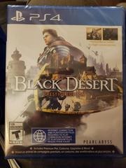 Sony Playstation 4 (PS4) Black Desert Prestige Edition [Sealed]